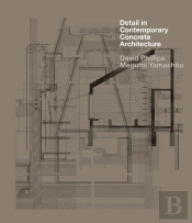 Detail In Contemporary Concrete Architecture