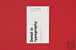 Bertrand.pt - Detail In Typography (English Version)