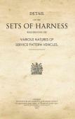 Detail Of The Sets Of Harness Required For The Various Natures Of Service Pattern Vehicles