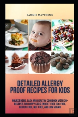 Bertrand.pt - Detailed Allergy Proof Recipes For Kids