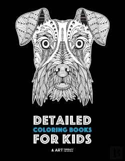 Bertrand.pt - Detailed Coloring Books For Kids