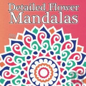 Detailed Flower Mandalas