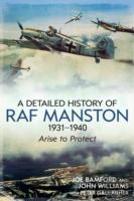 Detailed History Of Raf Manston 1931-40