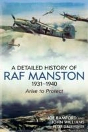 Detailed History Of Raf Manston 1931-40