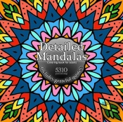 Detailed Mandalas - Includes Grateful Quotes!