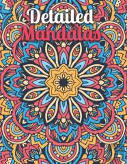 Detailed Mandalas