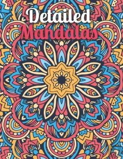 Bertrand.pt - Detailed Mandalas