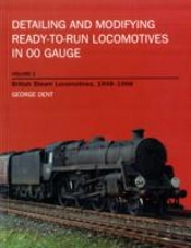 Detailing And Modifying Ready-To-Run Locomotives Volume 2
