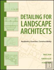 Detailing For Landscape Architects