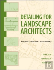 Detailing For Landscape Architects