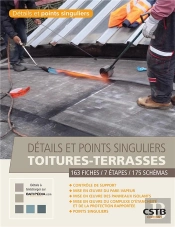 Details Et Points Singuliers Toitures-Terrasses