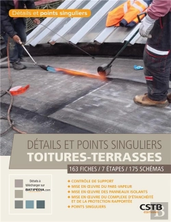 Bertrand.pt - Details Et Points Singuliers Toitures-Terrasses