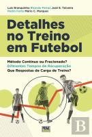 Detalhes do Treino de Futebol