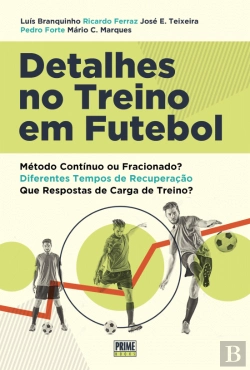 Bertrand.pt - Detalhes do Treino de Futebol