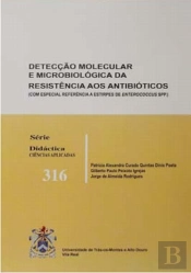 Detecção Molecular e Microbiológica da Resistência aos Antibióticos
