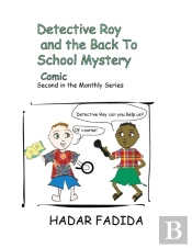Detectice Roy And The Back To School Mystery