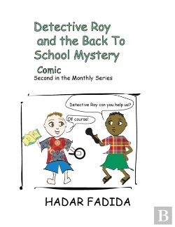 Bertrand.pt - Detectice Roy And The Back To School Mystery