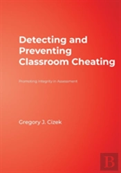 Detecting And Preventing Classroom Cheating