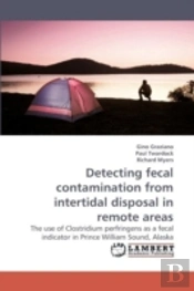 Detecting Fecal Contamination From Intertidal Disposal In Remote Areas