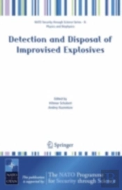 Detection And Disposal Of Improvised Explosives