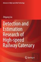 Detection And Estimation Research Of High-Speed Railway Catenary
