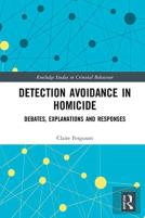 Detection Avoidance In Homicide