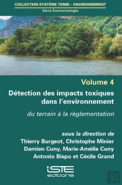 Bertrand.pt - Detection Des Impacts Toxiques Dans L'Environnement