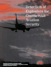 Detection Of Explosives For Commercial Aviation Security
