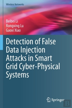 Bertrand.pt - Detection Of False Data Injection Attacks In Smart Grid Cyber-Physical Systems