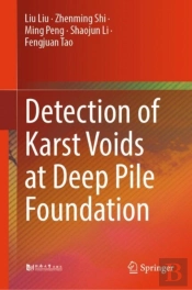 Detection Of Karst Voids At Deep Pile Foundation