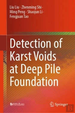 Bertrand.pt - Detection Of Karst Voids At Deep Pile Foundation