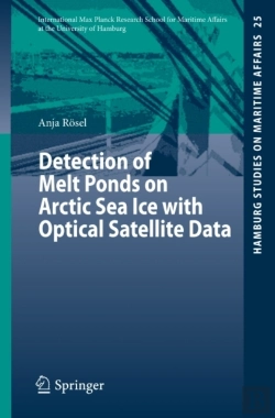 Bertrand.pt - Detection Of Melt Ponds On Arctic Sea Ice With Optical Satellite Data