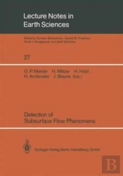 Detection Of Subsurface Flow Phenomena