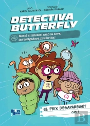 Detectiu Butterfly Cas 1 El Peix Desaparegut