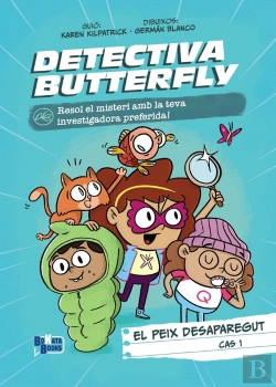 Bertrand.pt - Detectiu Butterfly Cas 1 El Peix Desaparegut