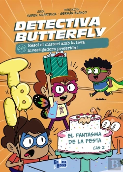 Bertrand.pt - Detectiu Butterfly Cas 2 El Fantasma De La Festa