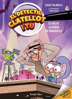 Bertrand.pt - Detectiu Clatellot I Tu 4. El Cas De La Cursa De Paneroles