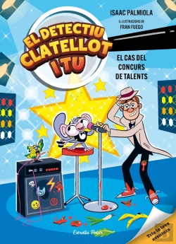 Bertrand.pt - Detectiu Clatellot I Tu 6. El Cas Del Concurs De Talents