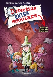 Detectius Extraescolars 1 Misterios Canvi A La Biblioteca