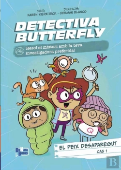 Bertrand.pt - Detectiva Butterfly, Cas 1. El Peix Desaparegut