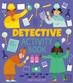Bertrand.pt - Detective Activity Book