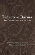 Detective Barnes