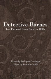 Detective Barnes
