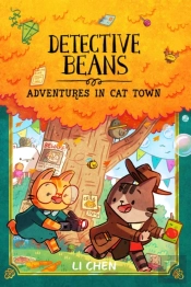 Detective Beans: Adventures In Cat Town