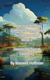 Detective Bishop Flamme: Case Of The Serial Assaulter Book 1 Desperate Social Celebrity