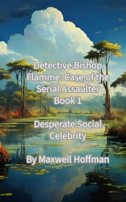 Bertrand.pt - Detective Bishop Flamme: Case Of The Serial Assaulter Book 1 Desperate Social Celebrity