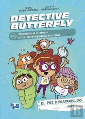 Detective Butterfly, Caso 1. El Pez Desaparecido