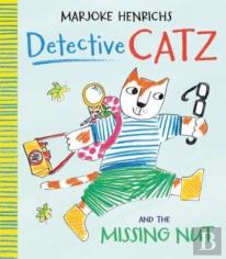 Detective Catz And The Missing Nut