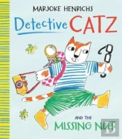 Detective Catz And The Missing Nut