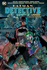 Detective Comics #1000: The Deluxe Edition